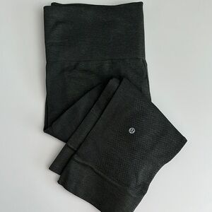 Lululemon Dark Green Leggings